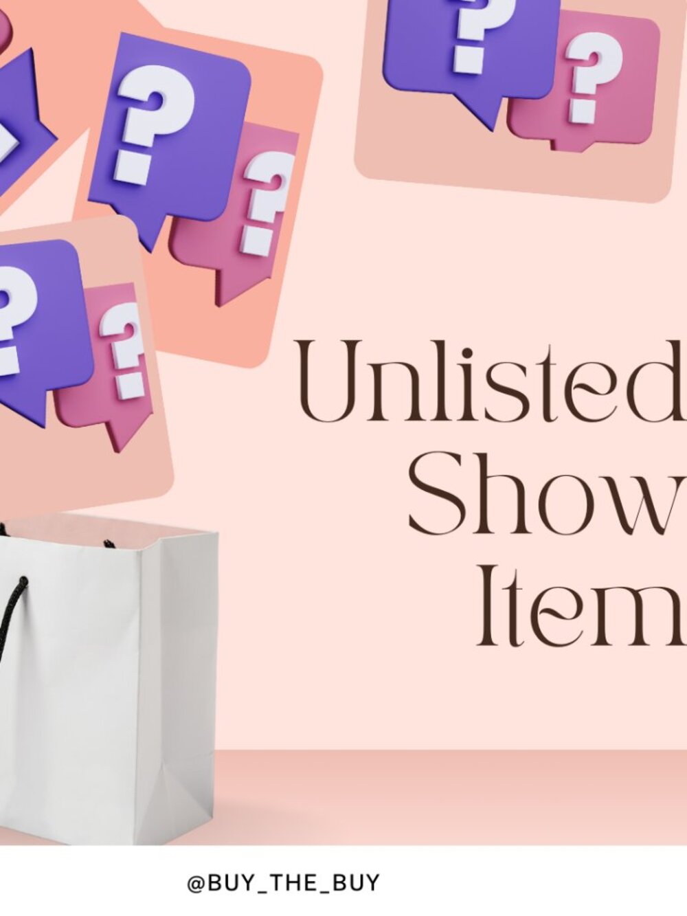 EVEN  Sep 15th Show Listing! 🎉🎉YAY, You Won 🎉🎉 I APPRECIATE YOU! 💕